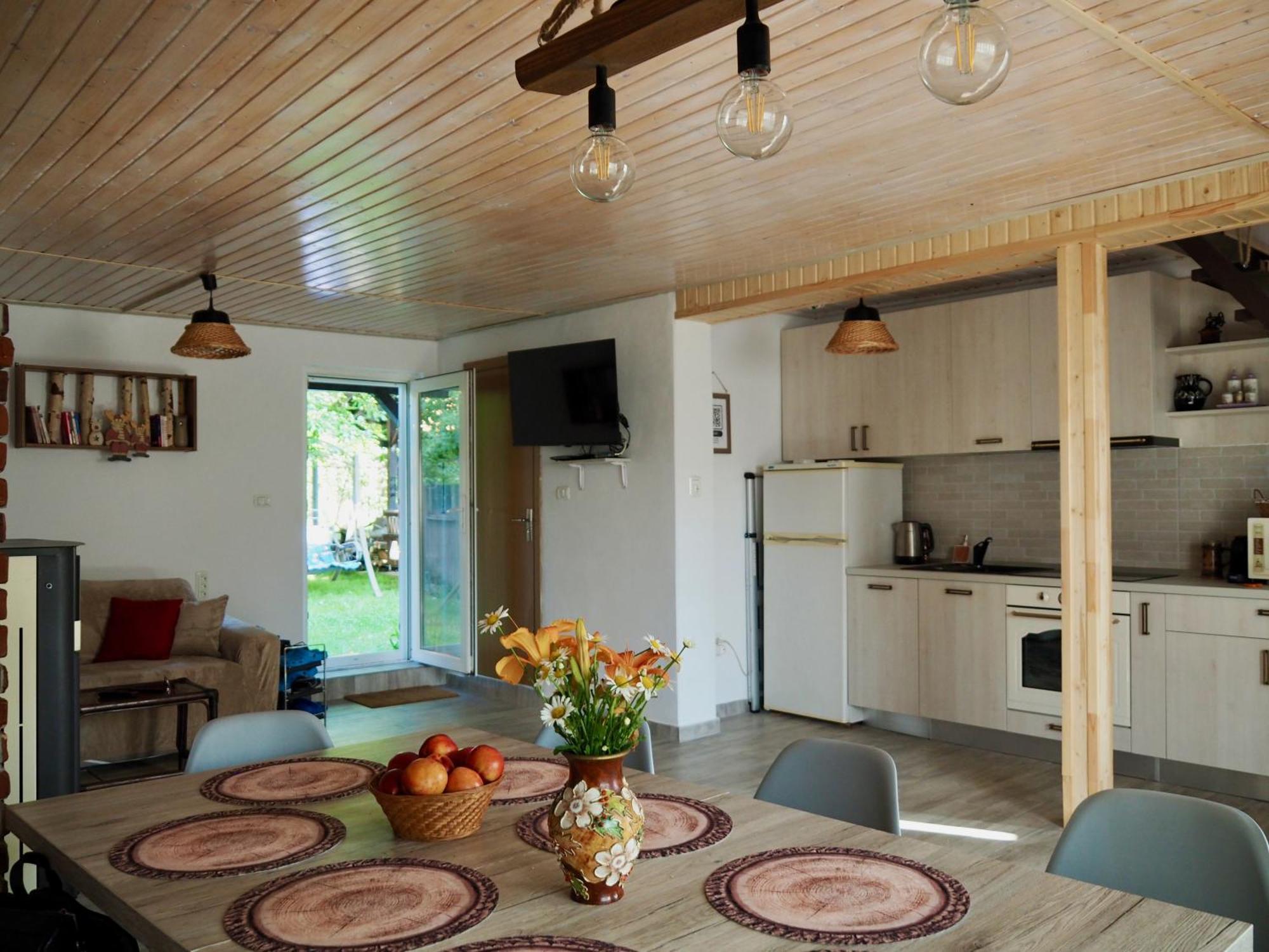 Holiday House Văliug Екстериор снимка