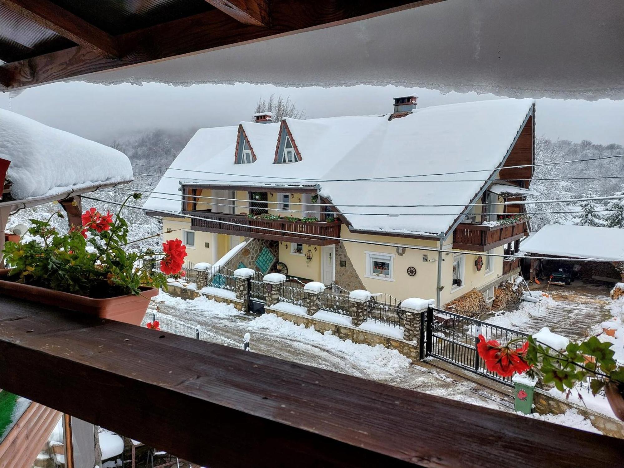 Holiday House Văliug Екстериор снимка